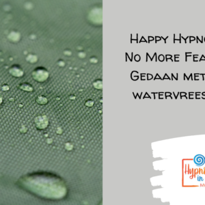 Audiohypnose Watervrees