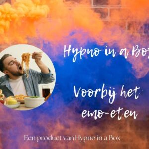Hypno in a Box - Emotioneel eten loslaten