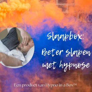Hypno in a Box™ - Heerlijk slapen