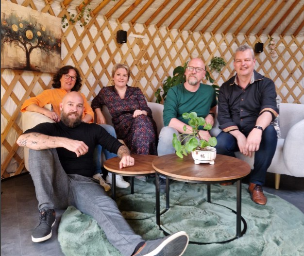 Hypnoseverenging BE beroepsvereniging voor hypnotherapeuten