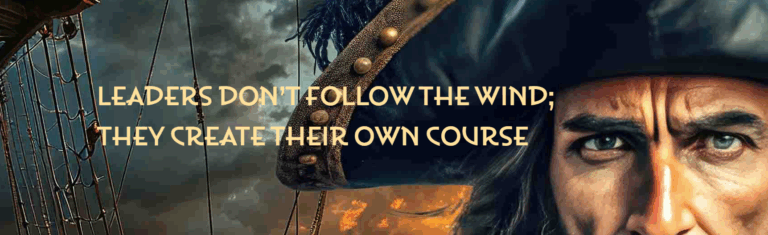 Crisismanagement en changemanagement voor echte leiders