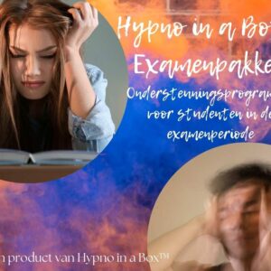 Hypno in a Box - Het Examenpakket