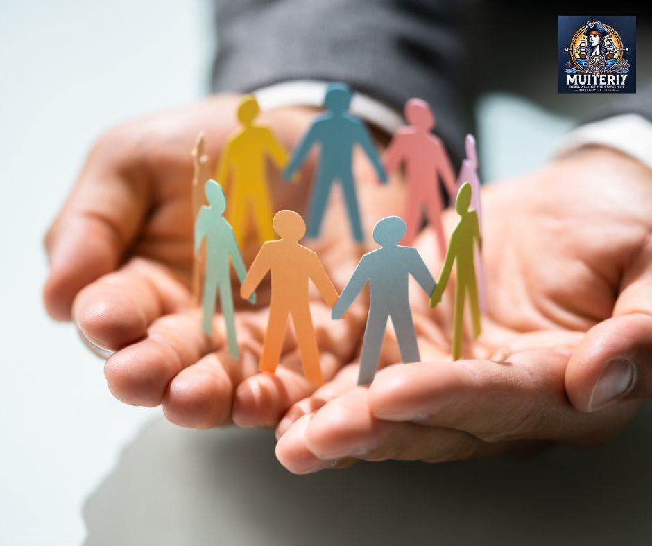 fair process leadership, leiderschap, transformatie, fusie, change management, vertrouwen, teamdynamiek, Muiterij