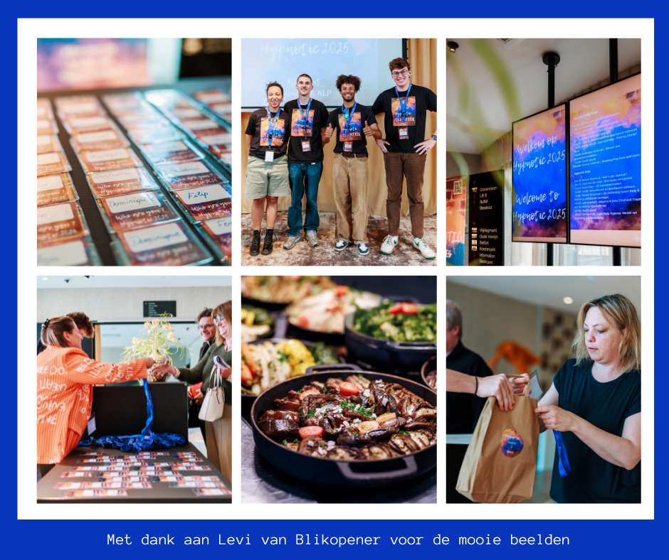 hypnose, opleidingen, professionalisering, event, congres, therapeutisch werk