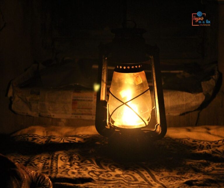 winterdip aanpakken met hypnose