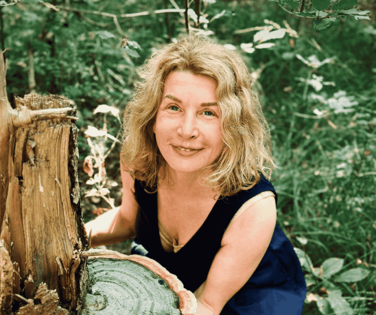 Aurora Grigorjeva is hypnotherapeut