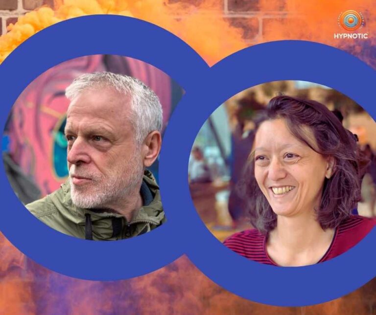 een gezicht geven aan Karel Peeraer en Oona